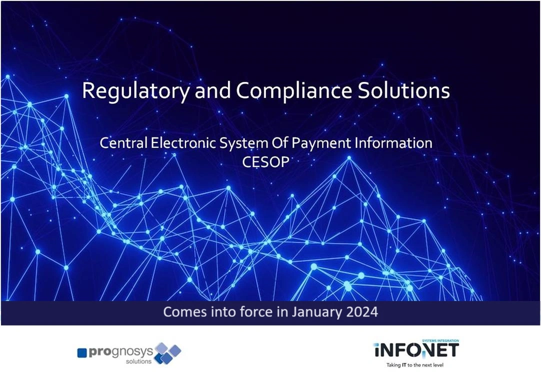 Central Electronic System of Payment Information