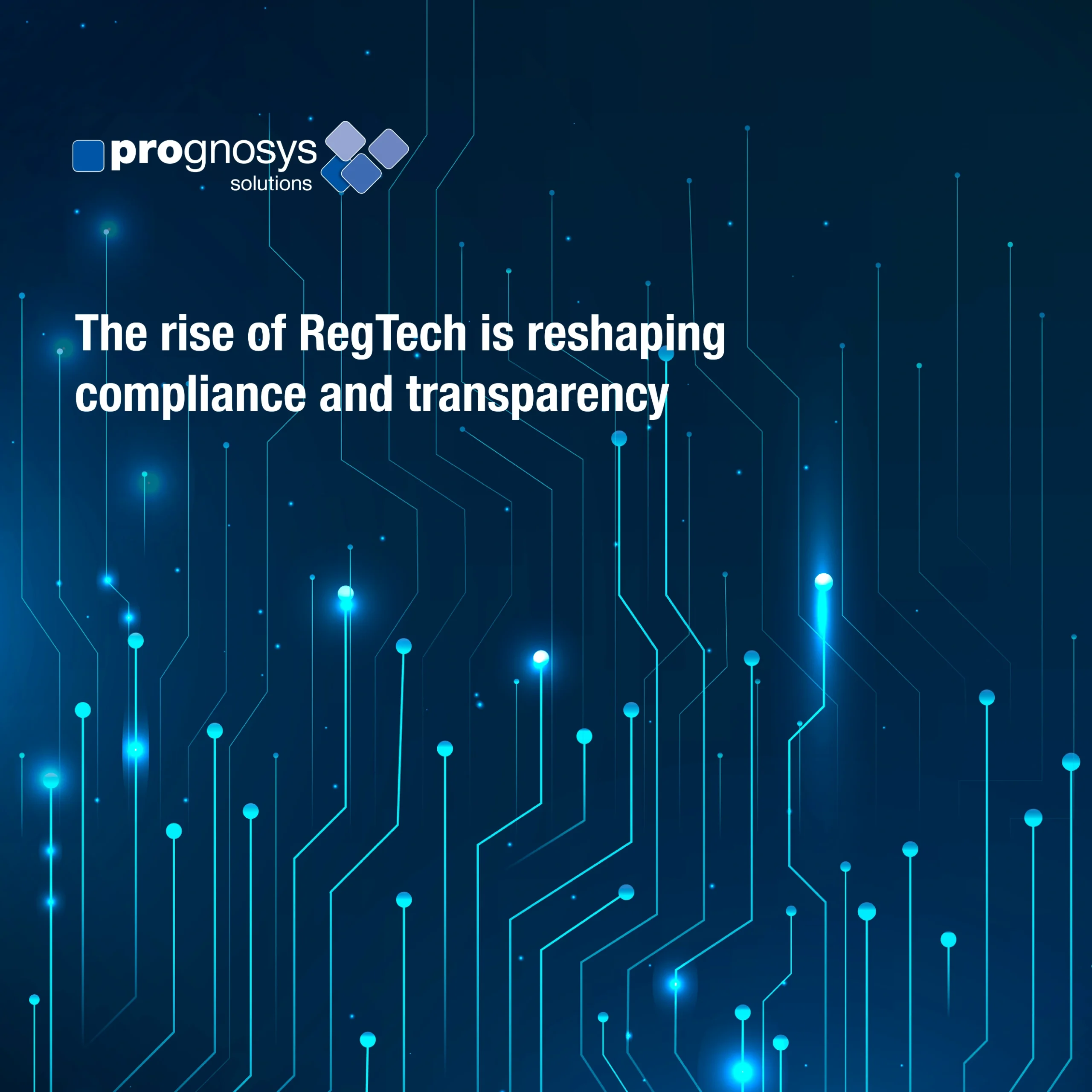 How Enhanced Regulatory Disclosures and RegTech Are Shaping the Future of Financial Compliance